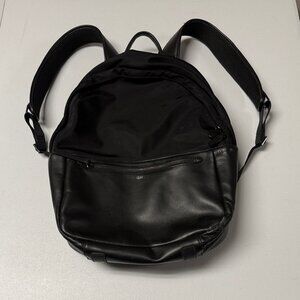 Black ISM "The Backpack" w/ Gold Zipper (Size Large)